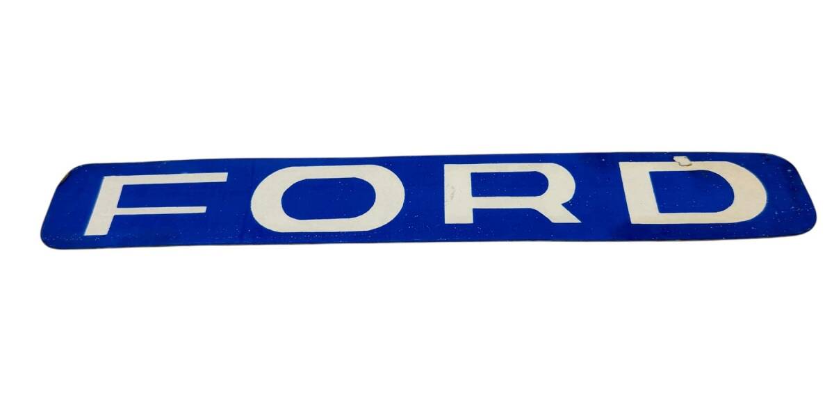 1990's Ford Araba Arkası Sticker AKS1774 - 1