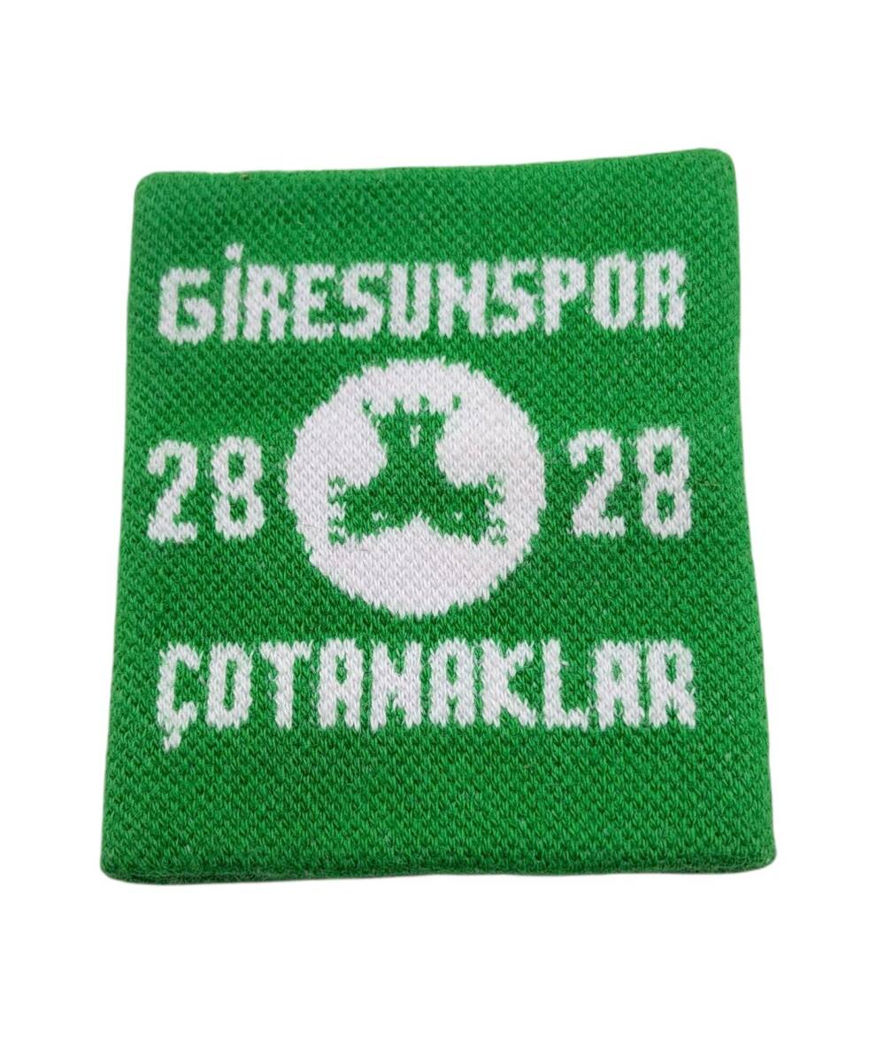 1990's Giresunspor Eski Yün Taraftar Bilekliği AKS2058 - 1