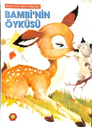1990's Hayvanların Öyküsü Dizisi - Bambi'nin Öyküsü NDR102016 - Gökçekoleksiyon