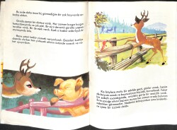 1990's Hayvanların Öyküsü Dizisi - Bambi'nin Öyküsü NDR102016 - 2
