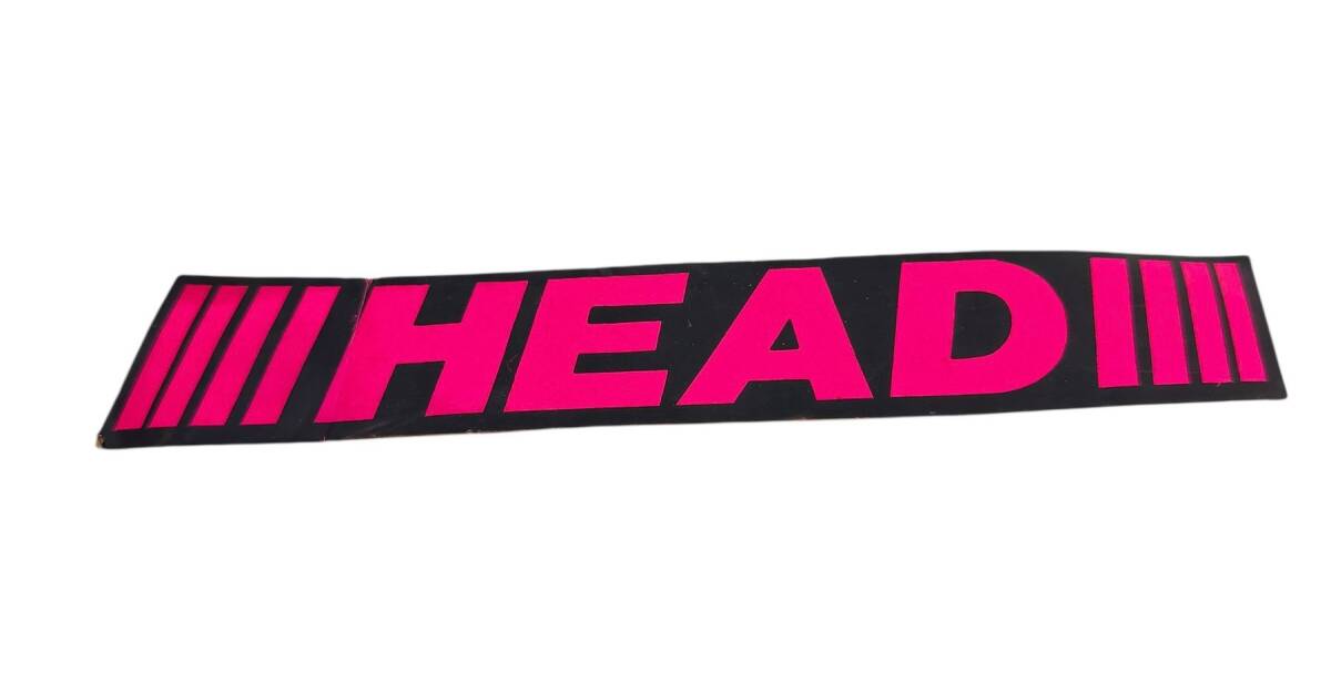 1990's Head Araba Arkası Sticker AKS1779 - 1