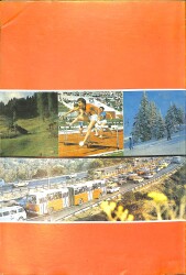 1990's İlköğretim 5.Sınıf Çevre Sağlık Trafik Okuma Ders Kitabı NDR99931 - 3