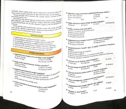 1990's İlköğretim 5.Sınıf Fen Bilgisi Ders Kitabı NDR99924 - 2