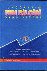 1990's İlköğretim 7.Sınıf Fen Bilgisi Ders Kitabı NDR102080 - Gökçekoleksiyon