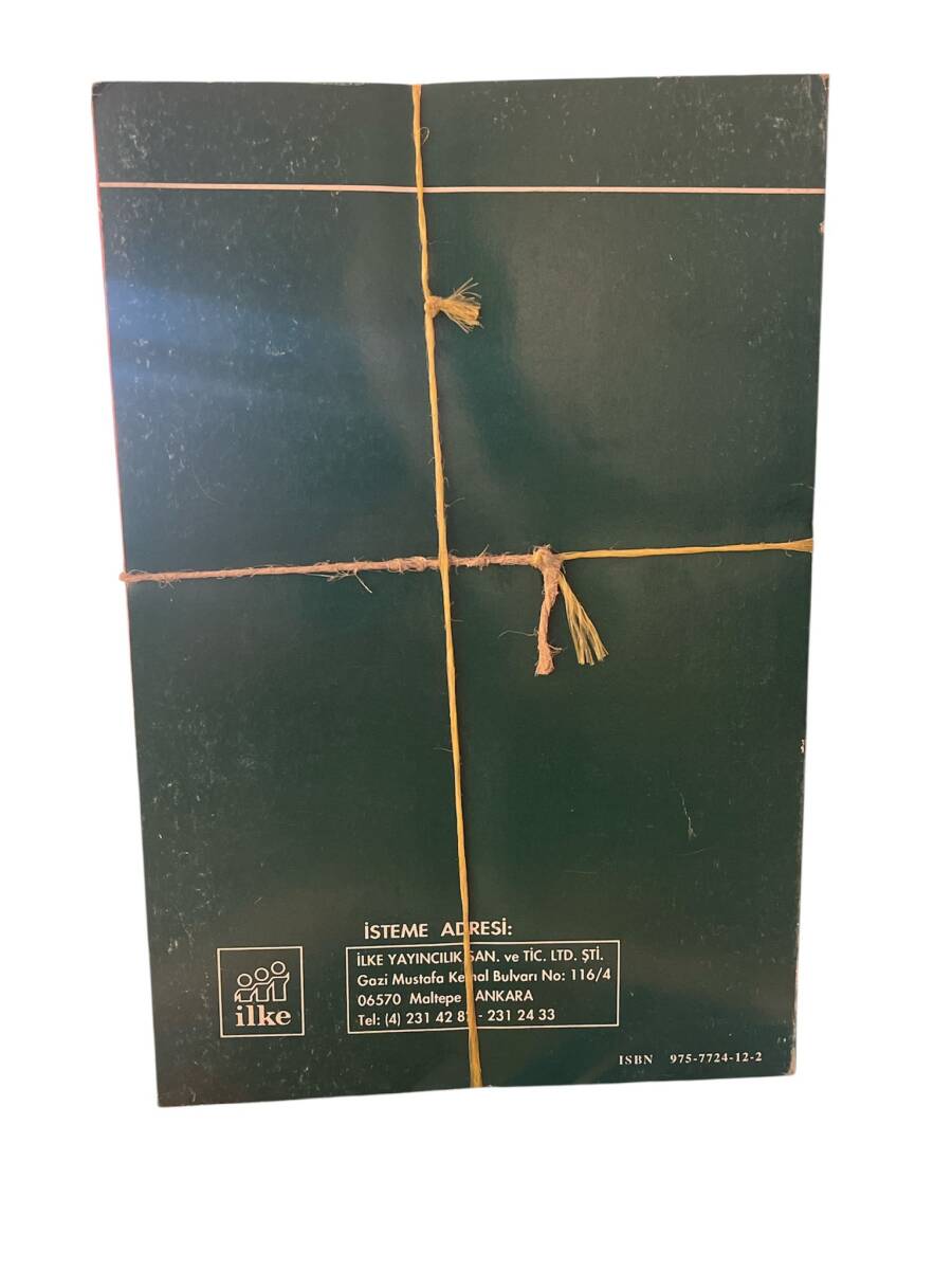 1990's İlkokul 1-2-3-4-5.Sınıflar Matematik Ders Kitapları Seti NDR99985 - 3