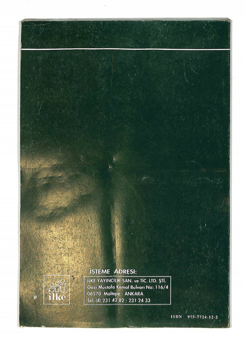 1990's İlkokul 1.Sınıf Matematik Ders Kitabı NDR99651 - 3