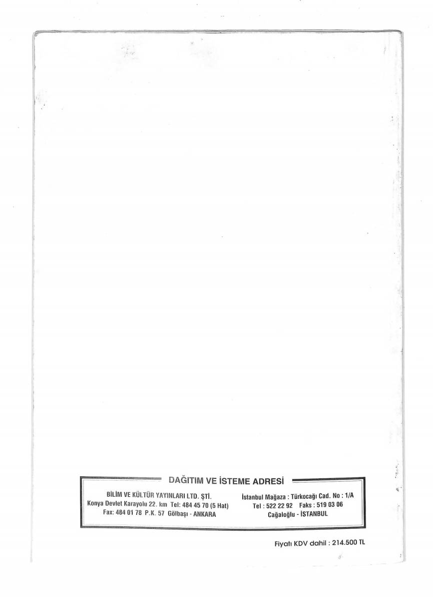 1990's İlkokul 2.Sınıf Çevre-Sağlık-Trafik Okuma Ders Kitabı NDR99655 - 3
