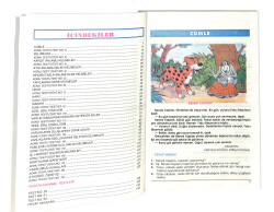 1990's İlkokul 2.Sınıf Dil Bilgisi Ders Kitabı NDR99643 - 2