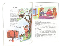 1990's İlkokul 2.Sınıf Güncel Hayat Bilgisi Ders Kitabı NDR99819 - 2