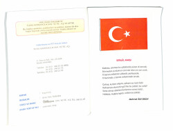 1990's İlkokul 3.Sınıf Hayat Bilgisi Ders Kitabı NDR99842 - 2