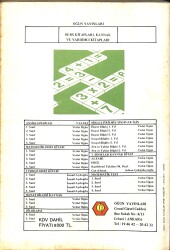1990's İlkokul 3.Sınıf Matematik Ders Kitabı NDR99998 - 3