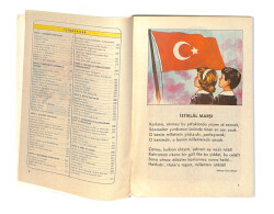 1990's İlkokul 3.Sınıf Özetli-Testli-Renkli Hayat Bilgisi Ders Kitabı NDR99835 - 2