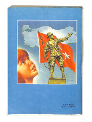 1990's İlkokul 3.Sınıf Özetli-Testli-Renkli Hayat Bilgisi Ders Kitabı NDR99835 - 3