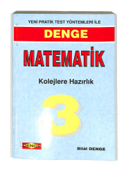 1990's İlkokul 3.Sınıf Yeni Pratik Test Yöntemleri İle Matematik Ders Kitabı NDR99668 - 1