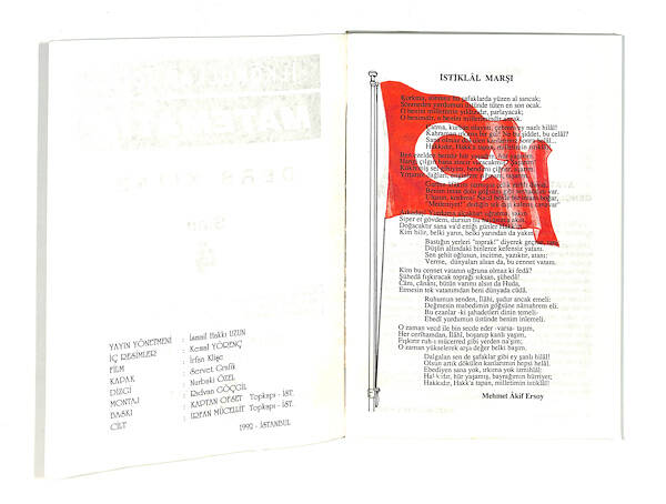 1990's İlkokul 4.Sınıf Matematik Ders Kitabı NDR99678 - 2