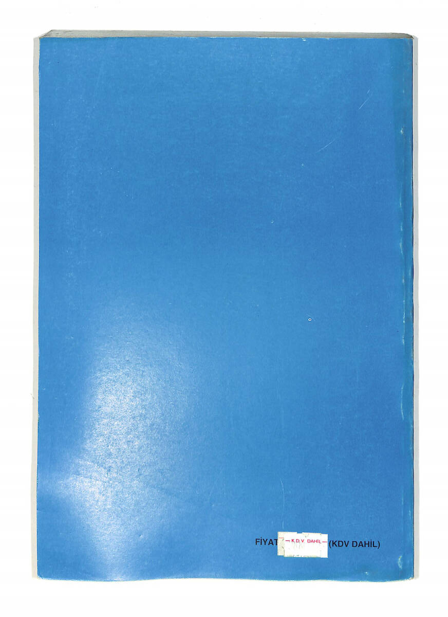 1990's İlkokul 4.Sınıf Matematik Ders Kitabı NDR99680 - 3