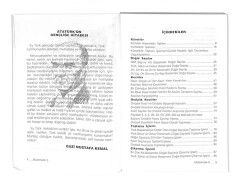 1990's İlkokul 5.Sınıf Matematik Ders Kitabı NDR99696 - 2