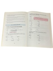 1990's İlkokul 5.Sınıf Matematik Ders Kitabı NDR99875 - 2