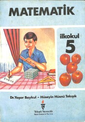 1990's İlkokul 5.Sınıf Türkçe Ders Kitabı NDR99994 - 4