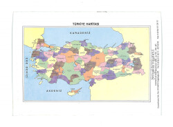 1990's İlkokul Hece Kitabı NDR99653 - 3