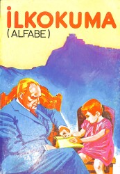 1990's İlkokul İlkokuma (Alfabe) NDR101843 - Gökçekoleksiyon