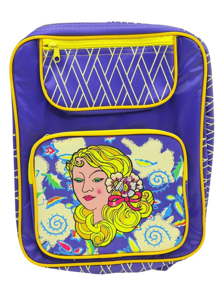 1990's İlkokul Sırt Çantası AOB5246 - 1