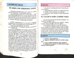 1990's İlkokullar İçin 3.Sınıf Testli-Renkli Uygulamalı Dil Bilgisi Ders Kitabı NDR99912 - 2