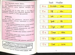 1990's İlkokuma-Yazma Dizisi 5 Okumayı Öğreniyorum Sınıf 1 NDR101155 - 2