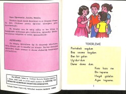 1990's İlkokuma-Yazma Dizisi 9 Okumak Ne Güzel ! Sınıf 1 NDR101154 - 2