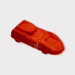 1990's Kara Şimşek Formunda Silgi (Kullanılmamış) AOB5120 - 2