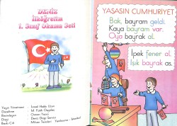 1990's Kolay Okuma Serisi Yaşasın Cumhuriyet 1.Sınıf Sayı: 2 NDR100008 - 2