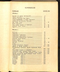 1990's Lise 1.Sınıf Ders Geçme Ve Kredi Sistemine Göre Tam Fizik Yardımcı Ders Kitabı NDR101198 - 3