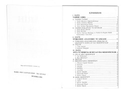 1990's Lise 1.Sınıf Tarih Ders Kitabı NDR99728 - 2
