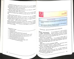 1990's Lise 2.Sınıf Osmanlı Tarihi (Kültür ve Medeniyet) NDR99896 - 2