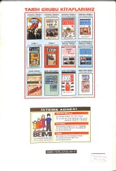 1990's Lise 2.Sınıf Osmanlı Tarihi (Kültür ve Medeniyet) NDR99896 - 3