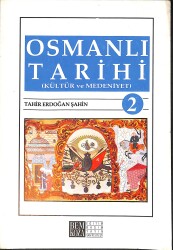 1990's Lise 2.Sınıf Osmanlı Tarihi (Kültür ve Medeniyet) NDR99896 - 4