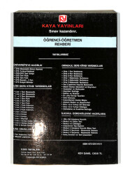 1990's Lise 2.Sınıf ÖSS/ÖYS Kimya Kitabı NDR99765 - 3