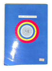 1990's Lise 2.Sınıf Üniversite Adayları İçin Konu Açıklamalı-Örnek Çözümlü-Test Uygulamalı Fizik Kitabı NDR99793 - 3