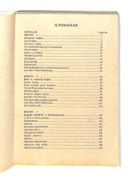 1990's Lise 3.Sınıf ÖSS/ÖYS Kimya Kitabı NDR99780 - 2