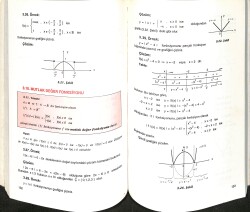 1990's Liseler İçin Matematik 4.Sınıf Ders Kitabı NDR99895 - 2