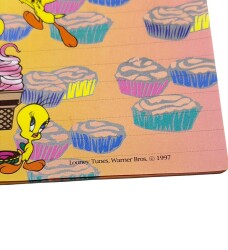 1990's Looney Tunes Tweety Mektup Defteri AKS2130 - 2