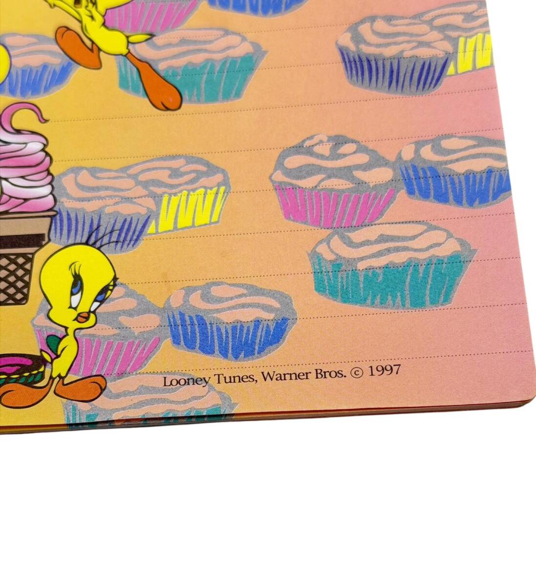 1990's Looney Tunes Tweety Mektup Defteri AKS2130 - 2