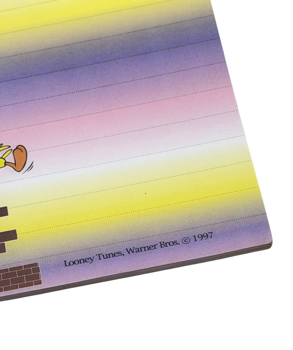 1990's Looney Tunes Tweety & Sylvester Mektup Defteri AKS2126 - 2