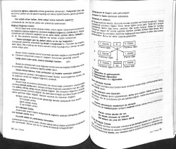 1990's Meslek Liseleri İçin 1.Sınıf Türkçe Ders Kitabı NDR99883 - 2