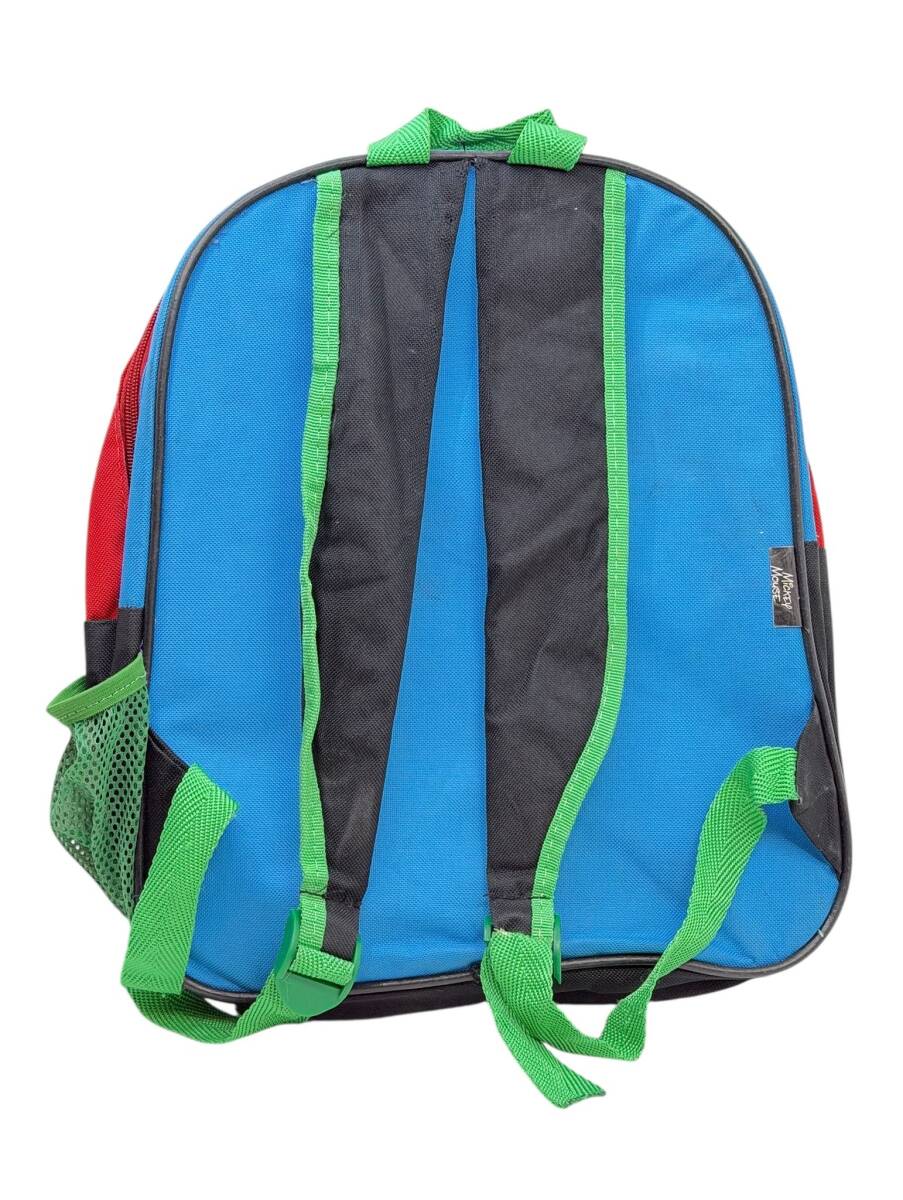 1990's Mickey Mouse İlkokul Sırt Çantası AOB5245 - 2