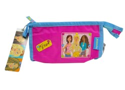 1990's My Scene Kız Çocuk Tek Bölmeli Kalemlik AOB5234 - Gökçekoleksiyon