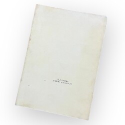 1990s Nostaljik Lise Defteri ( As ) - 180 Yapraklı #AOB6015 - 2