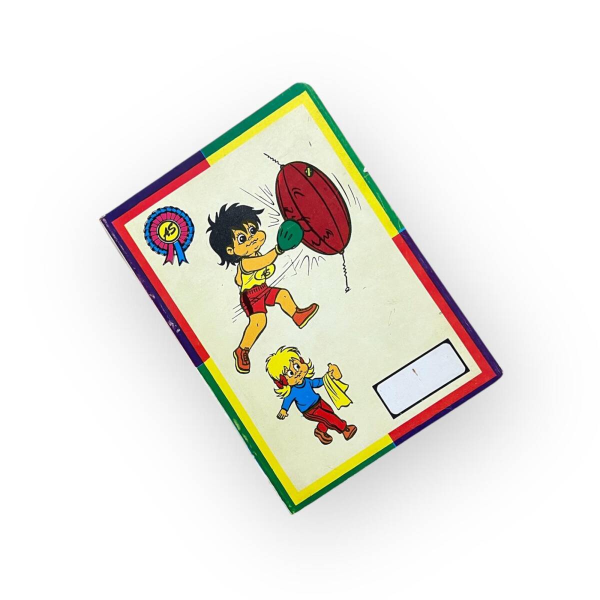 1990s Nostaljik Lise Defteri ( As ) - 180 Yapraklı #AOB6015 - 1