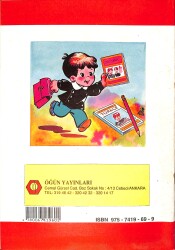 1990's Öğün Hece İle Çabuk Okuma NDR100041 - 3