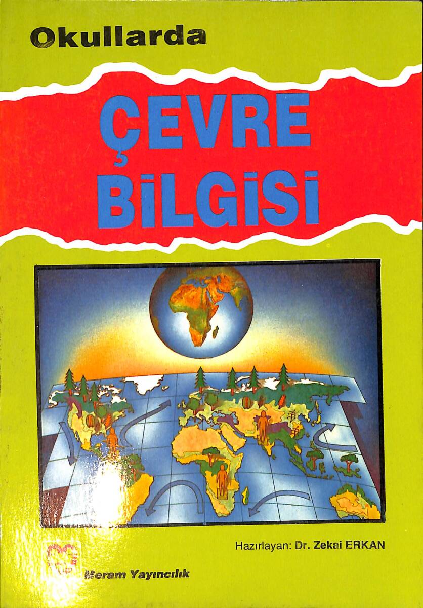 1990's Okullarda Çevre Bilgisi NDR99888 - 1